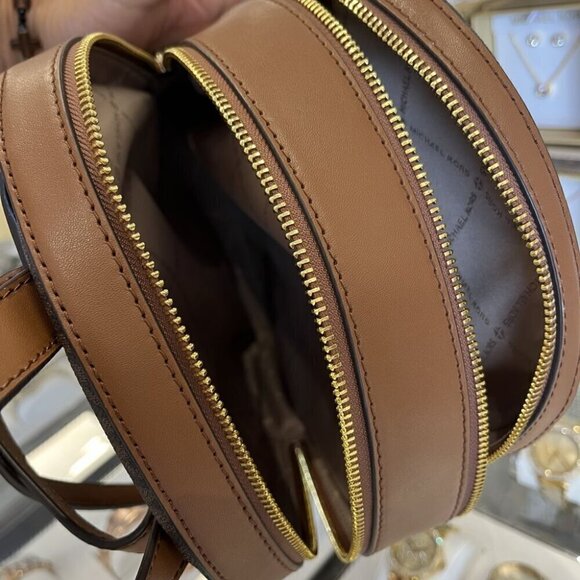 MICHAEL KORS Jaycee Medium Logo Backpack 35S2G8TB2B main image 11